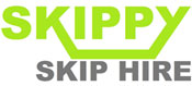 Skippy Skip Hire Logo
